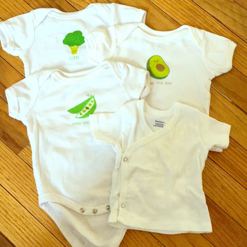 Lot onesies